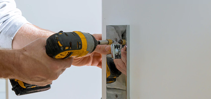 Mortise Electronic Keypad Lock Replacement in Redondo Beach, CA