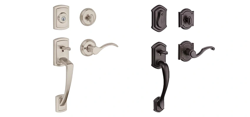 Baldwin Touchscreen Deadbolt Lock Installation in Redondo Beach, California