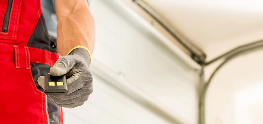 Residential Garage Door Security in Redondo Beach, California