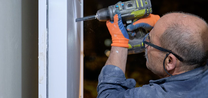 Residential Locksmith Keyless Entry Lock Replacement in Redondo Beach, CA