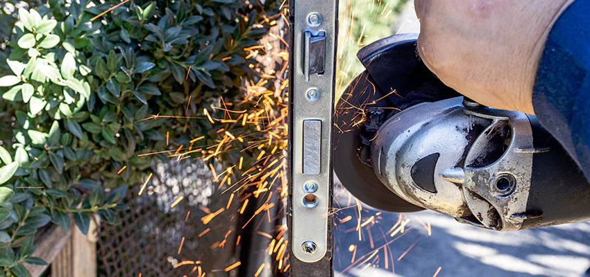 Broken Door Frame Repair in Redondo Beach, CA