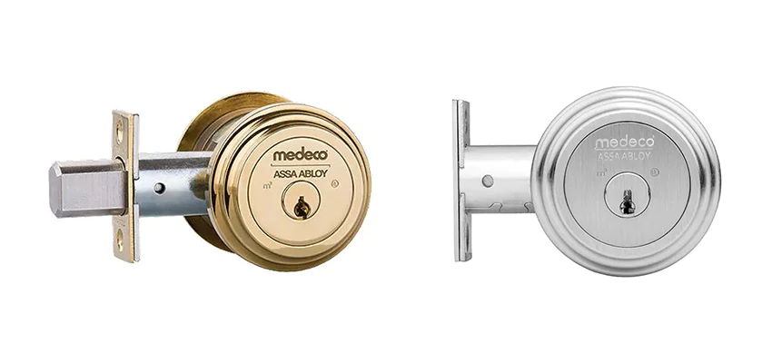 Medeco Deadbolt Locks Installation in Redondo Beach, California