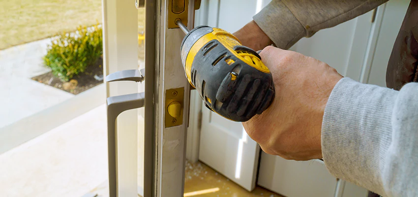 Smart Lock Installation in Redondo Beach, California