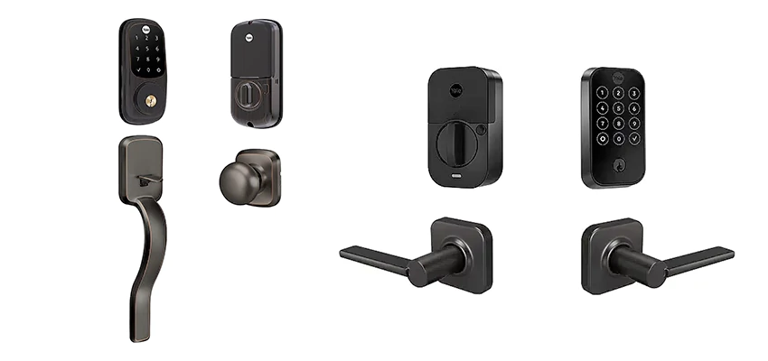 Yale Bluetooth Lock Installation in Redondo Beach, California