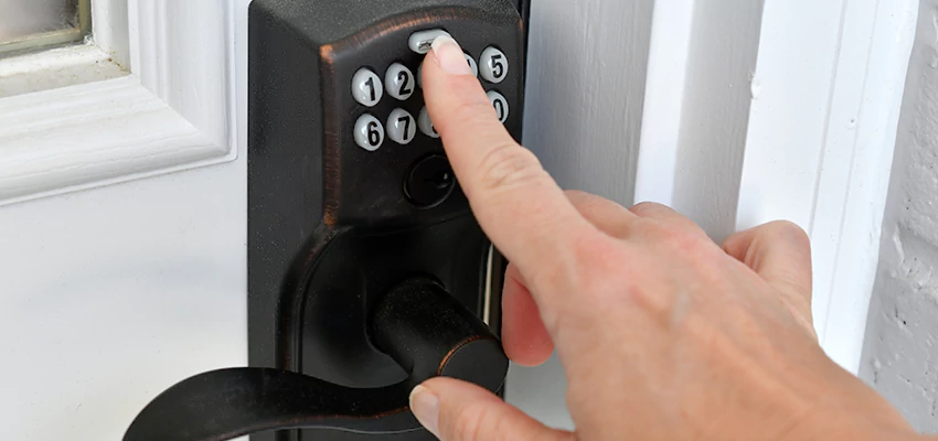 High-security Code Lock Ideas in Redondo Beach, California