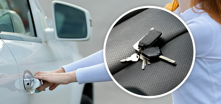 Locksmith For Locked Car Keys In Car in Redondo Beach, California