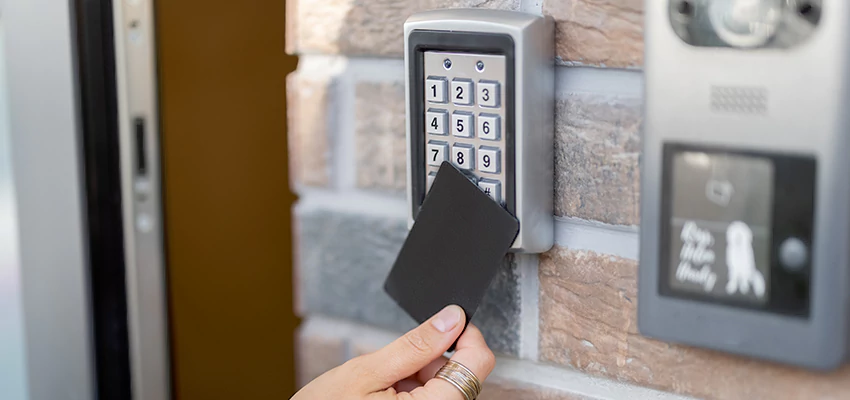 Residential Access Security Camera Systems Installation in Redondo Beach, CA