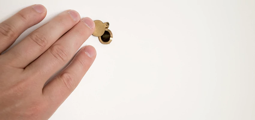 Office Door Peephole Installation in Redondo Beach, California